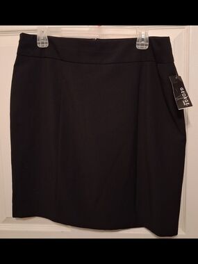 George Black Classic Pencil Skirt